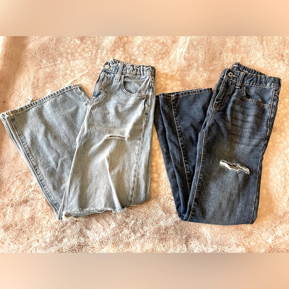 Old Navy Jeans Bundle, Wide Leg